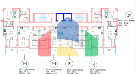 Новый инвестиционный проект в районе Махмутлар