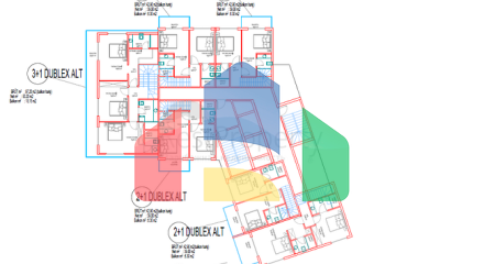 Новый инвестиционный проект в районе Махмутлар