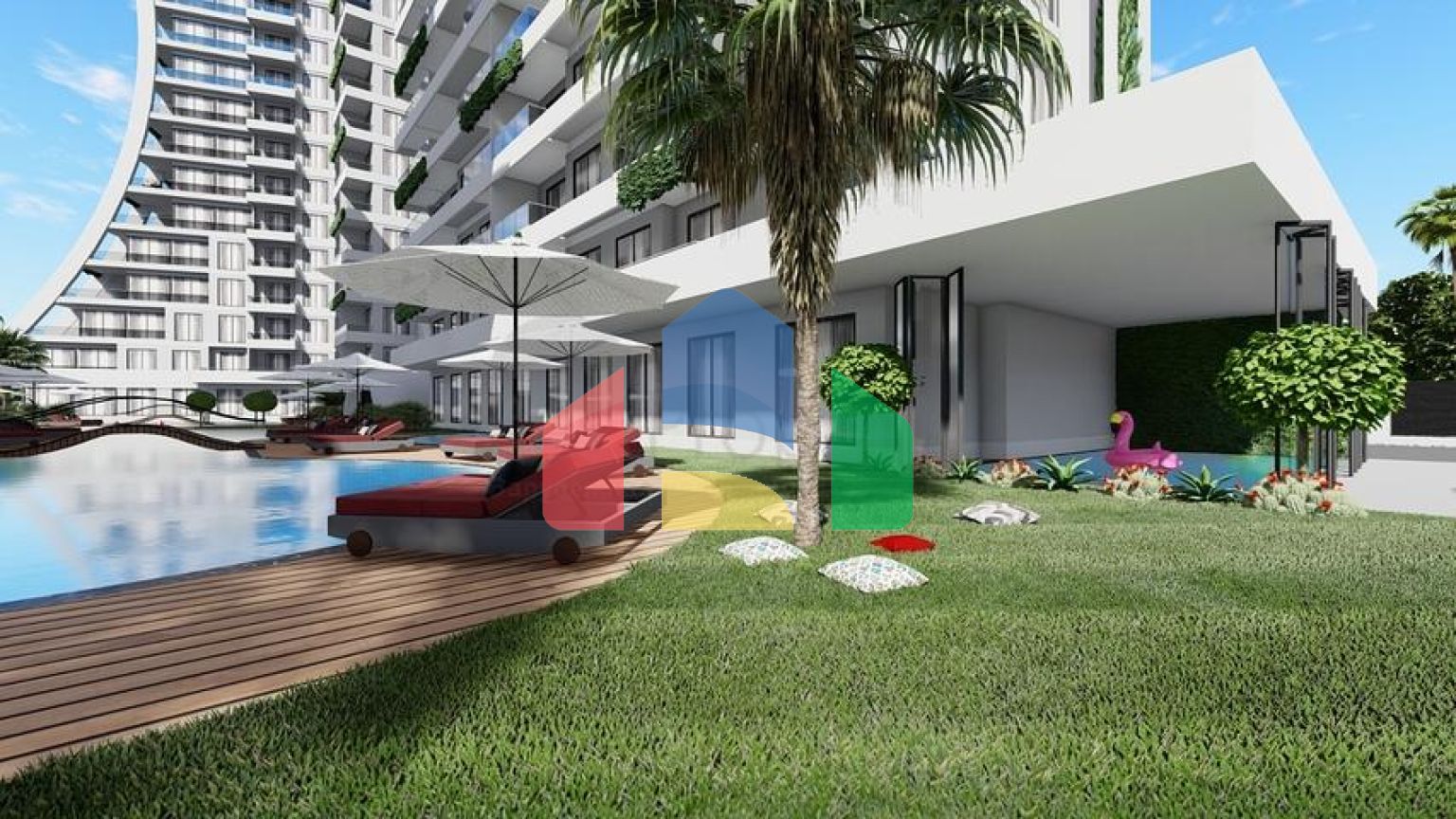 Новый инвестиционный проект в районе Махмутлар