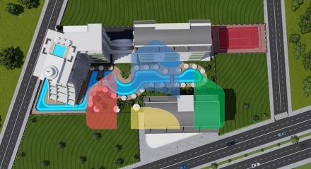 Новый инвестиционный проект в районе Махмутлар