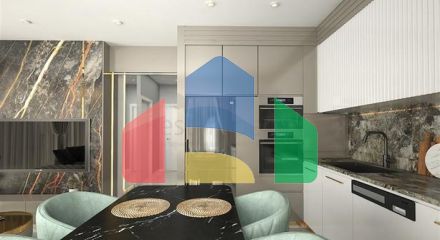 Жилой комплекс премиум- класса в Махмутларе