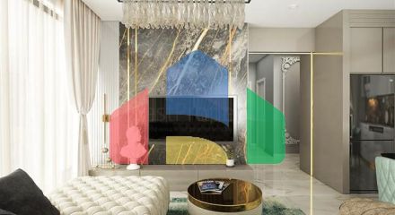 Жилой комплекс премиум- класса в Махмутларе