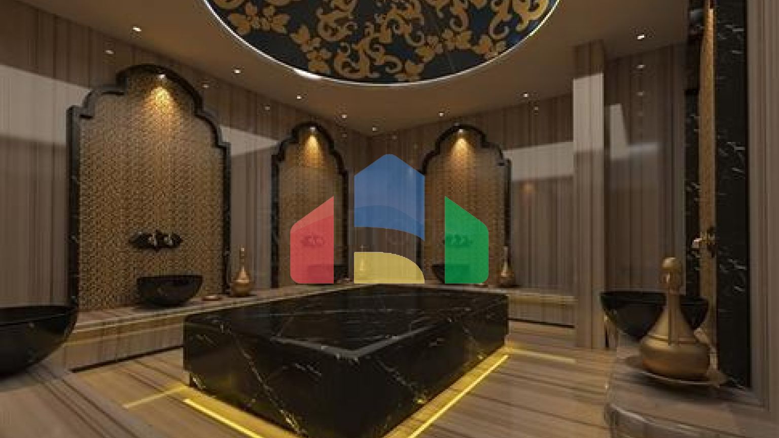 Жилой комплекс премиум- класса в Махмутларе