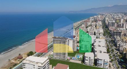 Жилой комплекс премиум- класса в Махмутларе