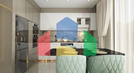 Жилой комплекс премиум- класса в Махмутларе