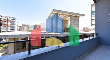 Пентхаус 3 + 1 в районі Махмутлар