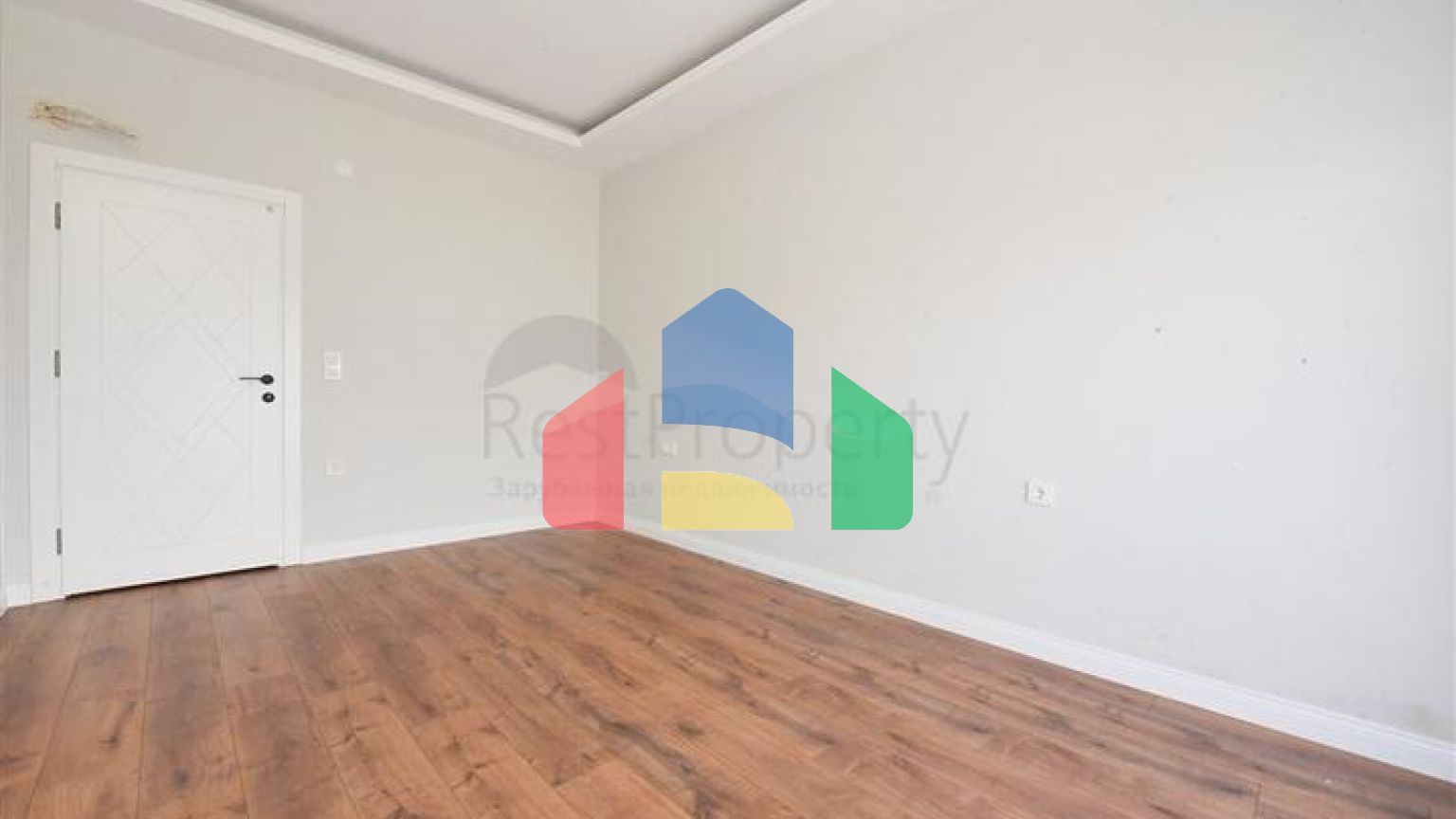 Пентхаус 3+1 в районе Махмутлар