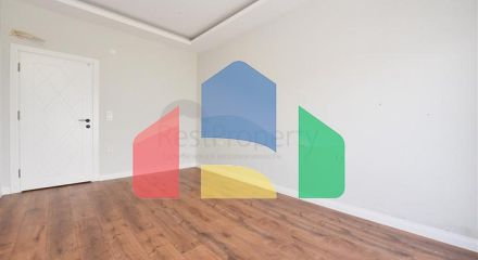 Пентхаус 3+1 в районе Махмутлар