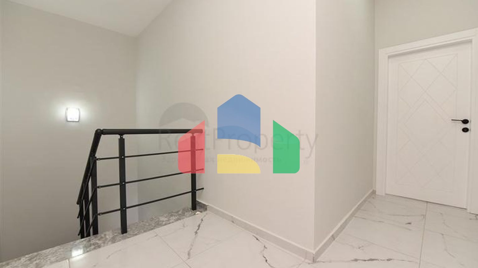 Пентхаус 3+1 в районе Махмутлар