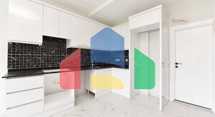 Пентхаус 3+1 в районе Махмутлар