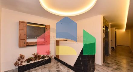 Пентхаус 3+1 в районе Махмутлар