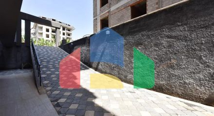 Пентхаус 3+1 в районе Махмутлар