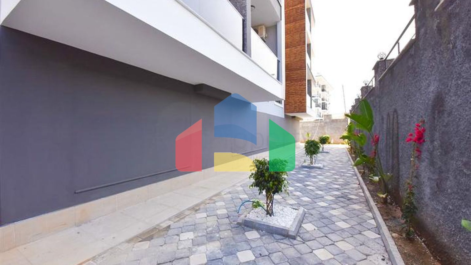 Пентхаус 3+1 в районе Махмутлар