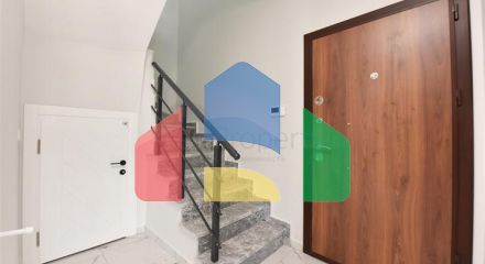 Пентхаус 3+1 в районе Махмутлар