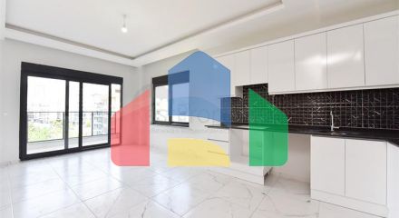 Пентхаус 3+1 в районе Махмутлар