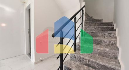 Пентхаус 3+1 в районе Махмутлар