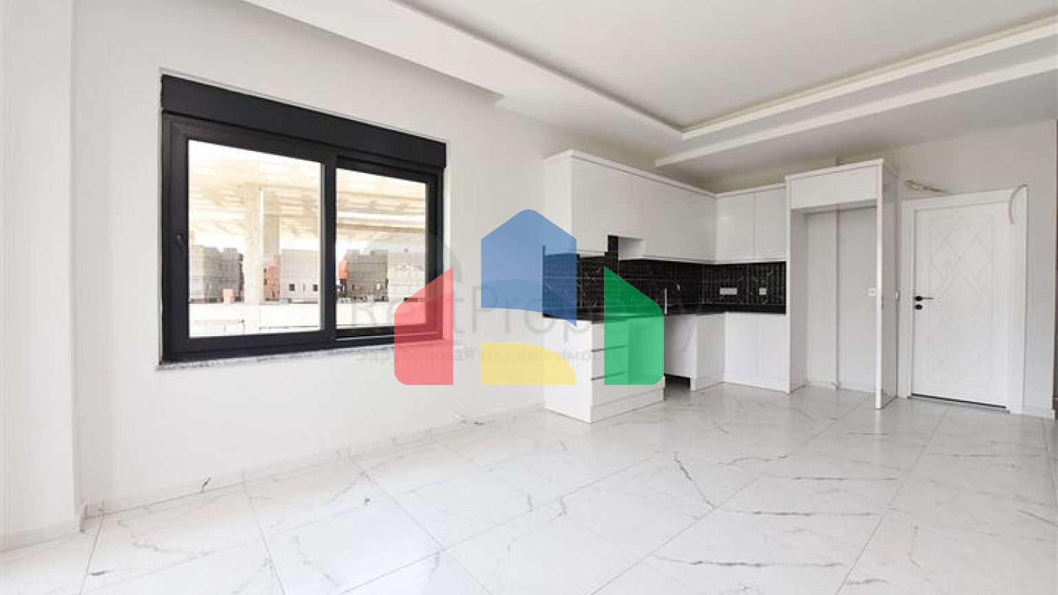 Пентхаус 3+1 в районе Махмутлар