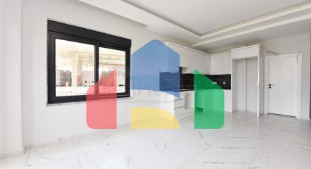 Пентхаус 3+1 в районе Махмутлар