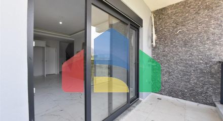 Пентхаус 3+1 в районе Махмутлар