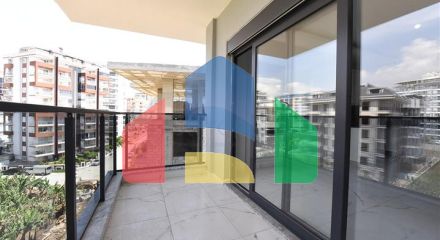 Пентхаус 3+1 в районе Махмутлар