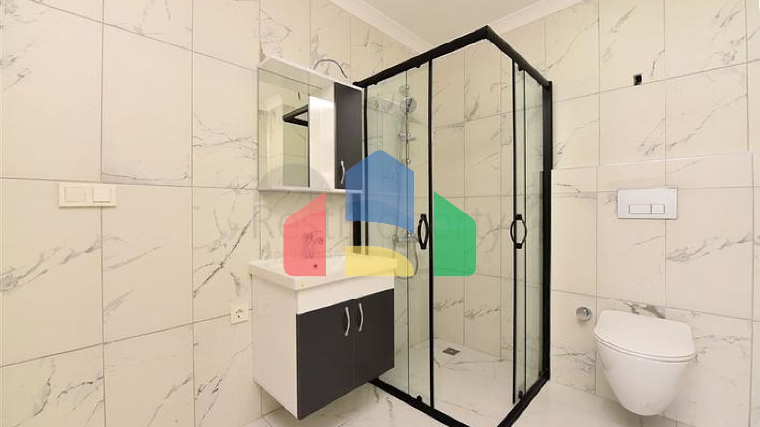 Пентхаус 3+1 в районе Махмутлар