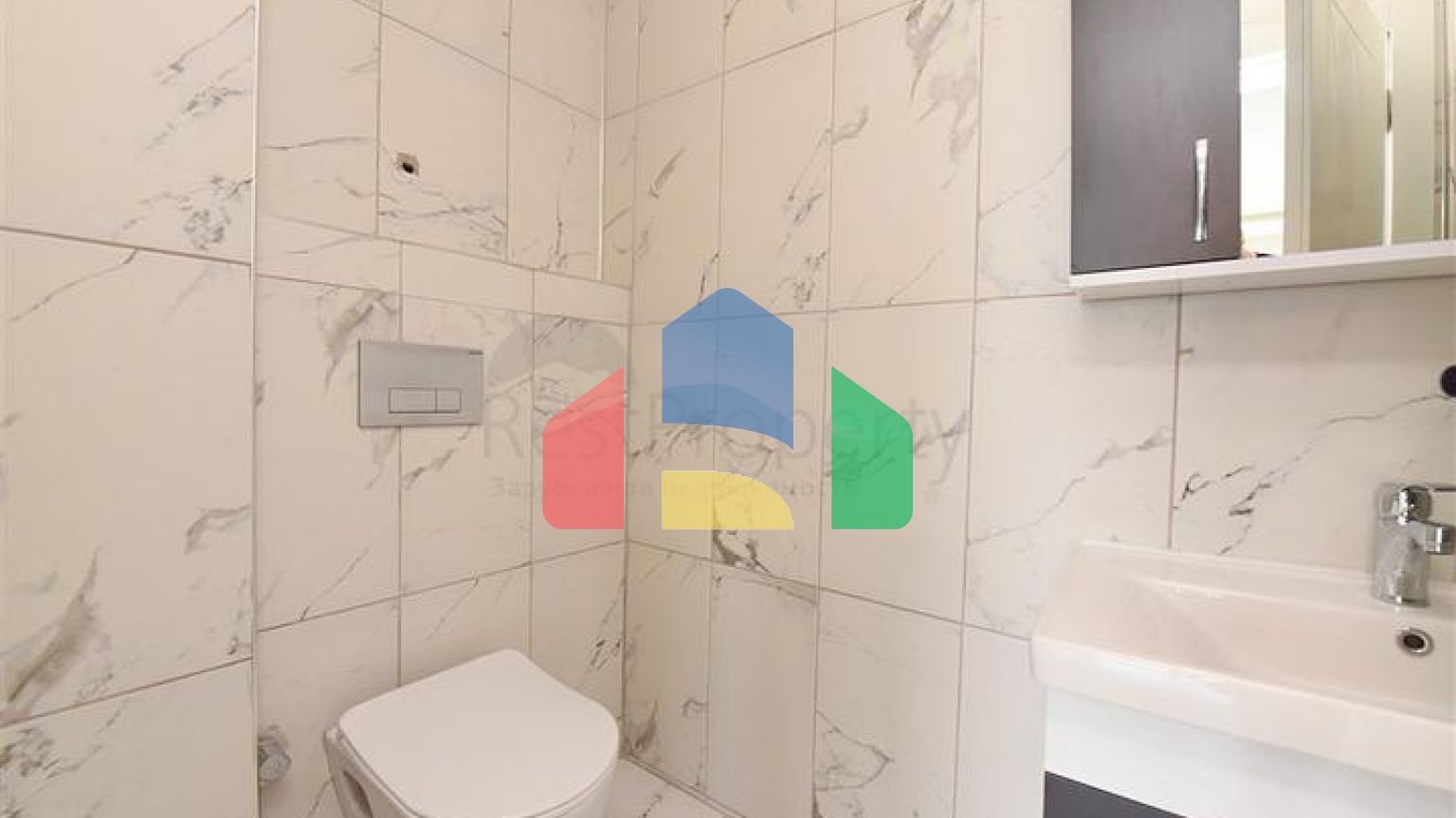 Пентхаус 3+1 в районе Махмутлар