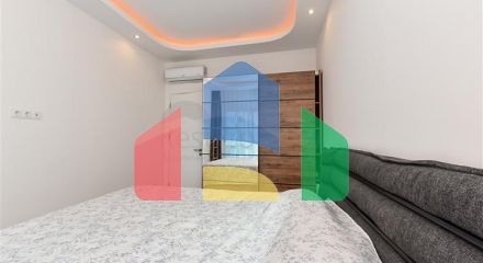 Квартира 1+1 в премиальном комплексе района Махмутлар