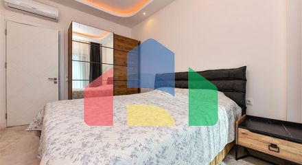 Квартира 1+1 в премиальном комплексе района Махмутлар