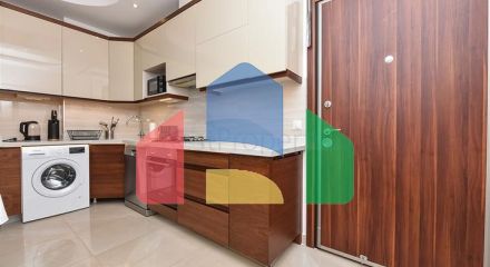 Квартира 1+1 в премиальном комплексе района Махмутлар