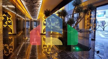 Квартира 1+1 в премиальном комплексе района Махмутлар