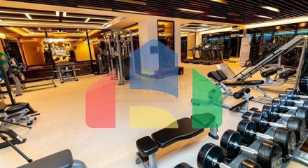 Квартира 1+1 в премиальном комплексе района Махмутлар