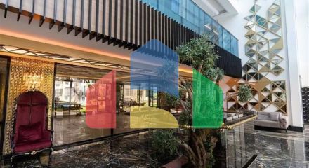 Квартира 1+1 в премиальном комплексе района Махмутлар