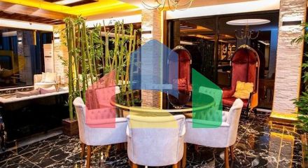 Квартира 1+1 в премиальном комплексе района Махмутлар