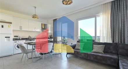 2+1 penthouse in Mahmutlar
