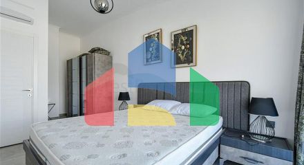 Пентхаус планировки 2+1 в Махмутларе