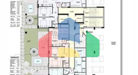 Квартиры в новом жилом комплексе