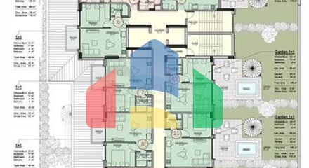 Квартиры в новом жилом комплексе