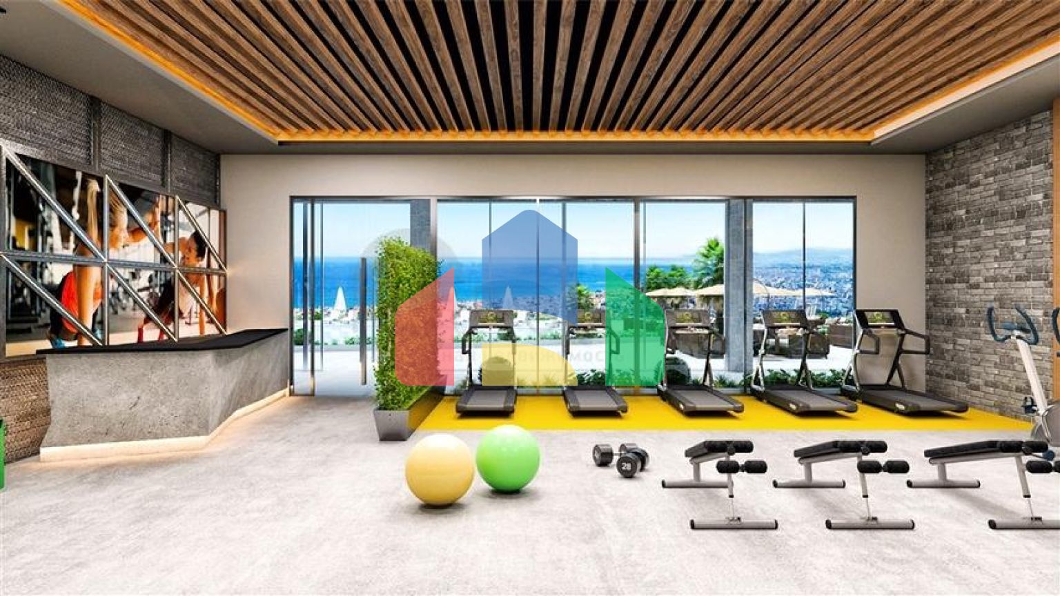 Квартиры в новом жилом комплексе