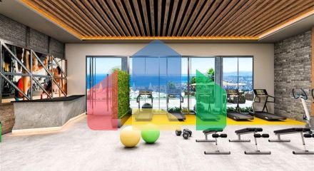 Квартиры в новом жилом комплексе