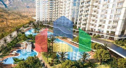 Квартиры в новом жилом комплексе