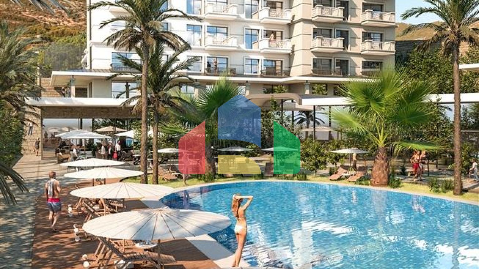 Квартиры в новом жилом комплексе