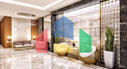 Квартиры в новом жилом комплексе