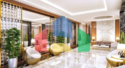 Квартиры в новом жилом комплексе