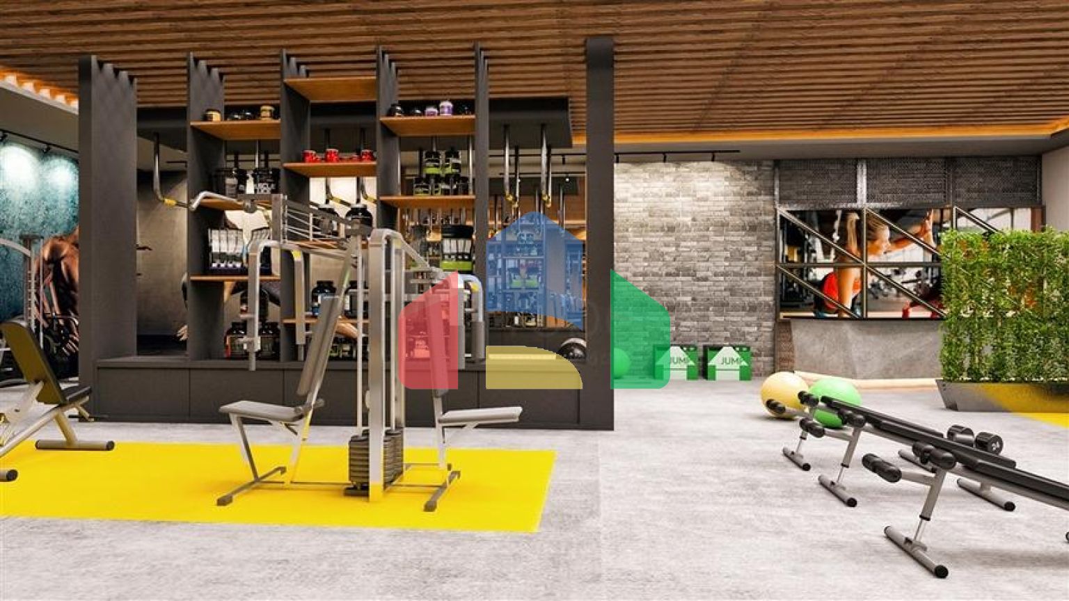 Квартиры в новом жилом комплексе