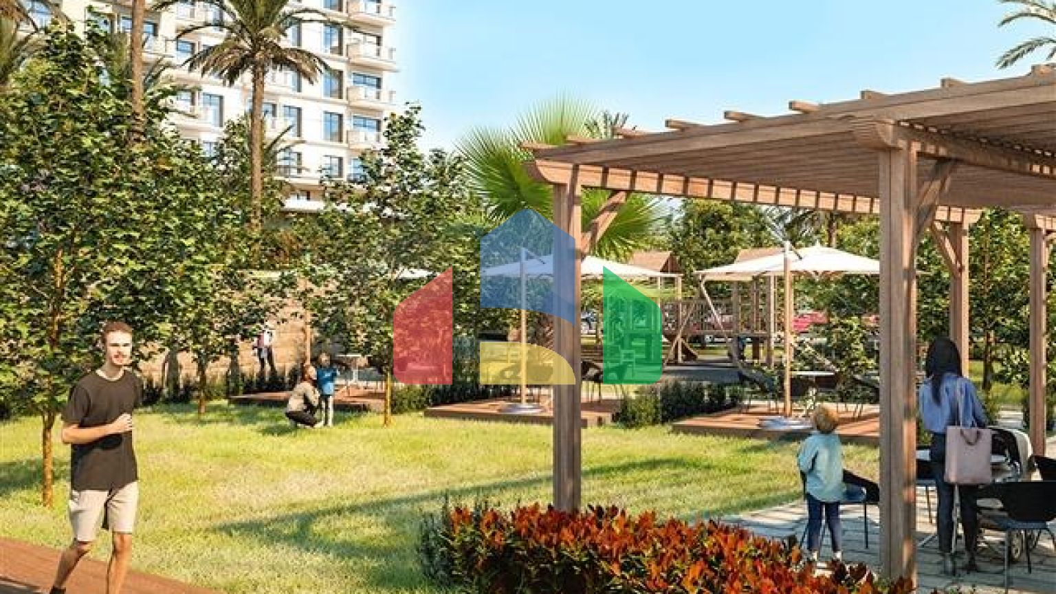 Квартиры в новом жилом комплексе