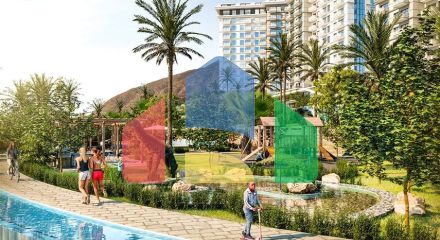 Квартиры в новом жилом комплексе