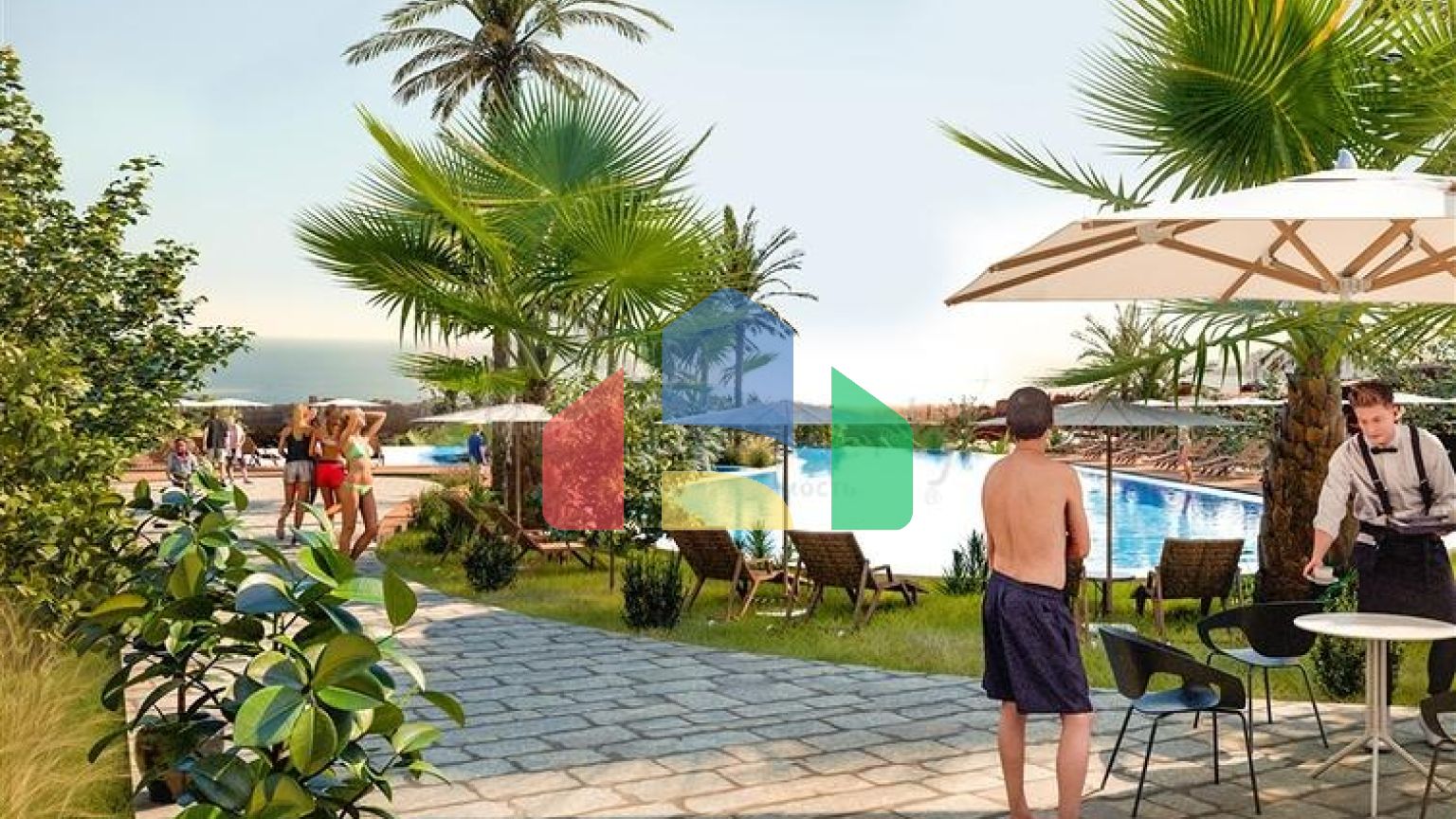 Квартиры в новом жилом комплексе