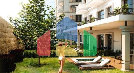 Квартиры в новом жилом комплексе