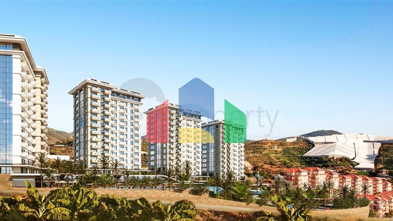 Квартиры в новом жилом комплексе