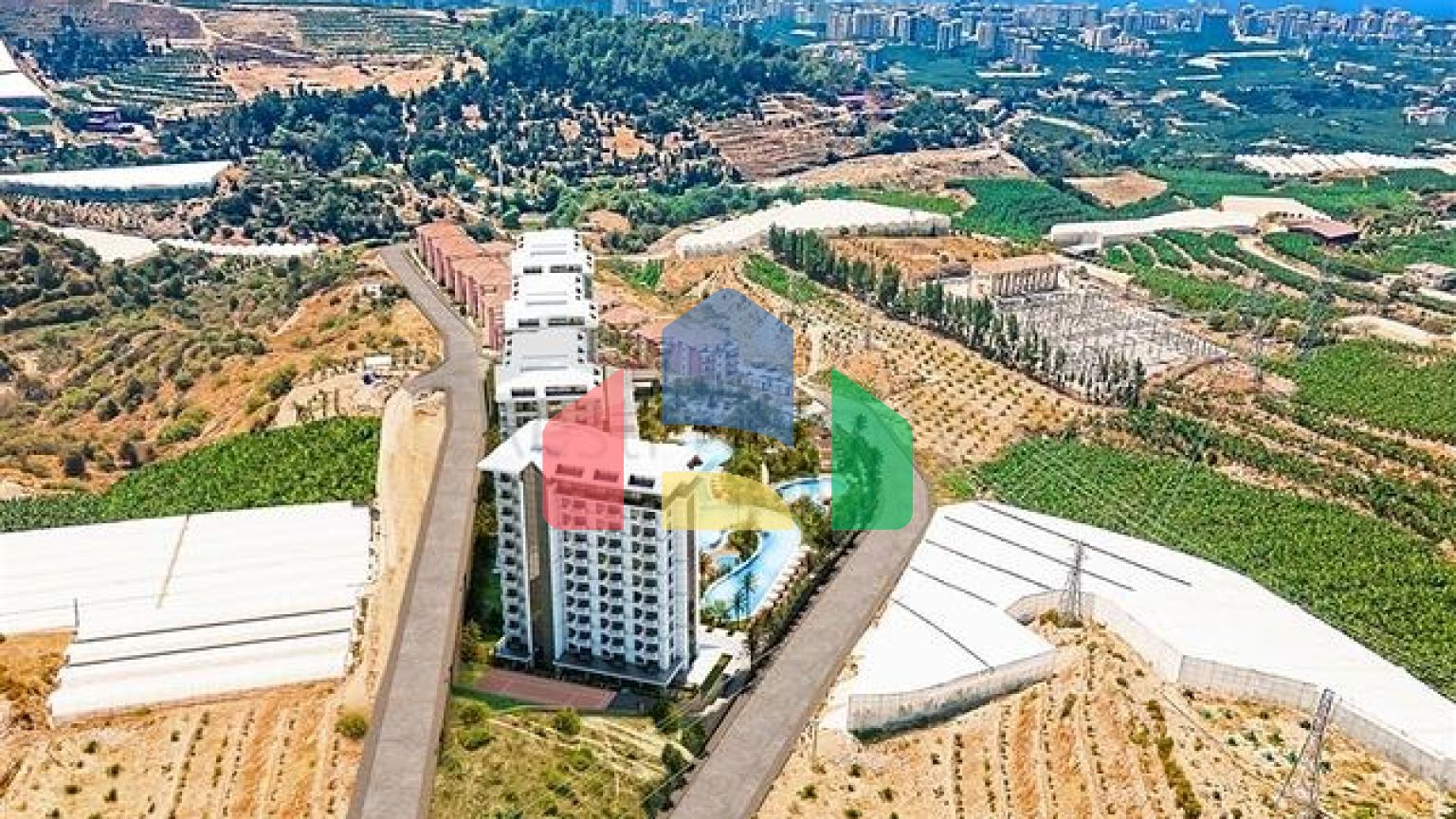 Квартиры в новом жилом комплексе